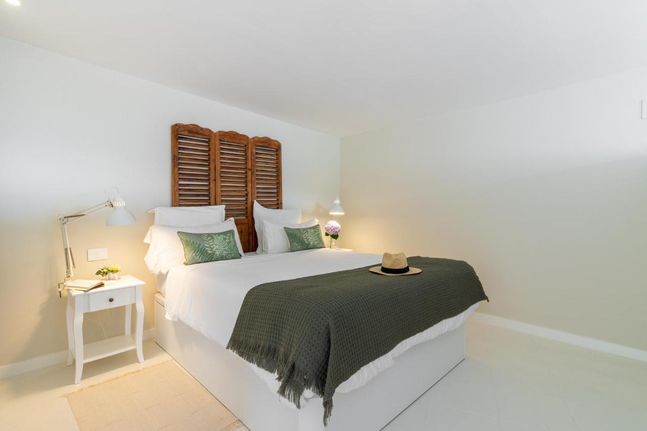 Santa Brigida Window Suite Luaran gambar