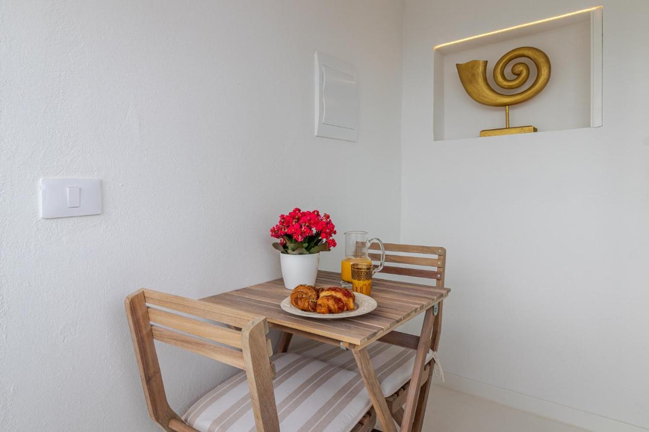 Santa Brigida Window Suite Luaran gambar