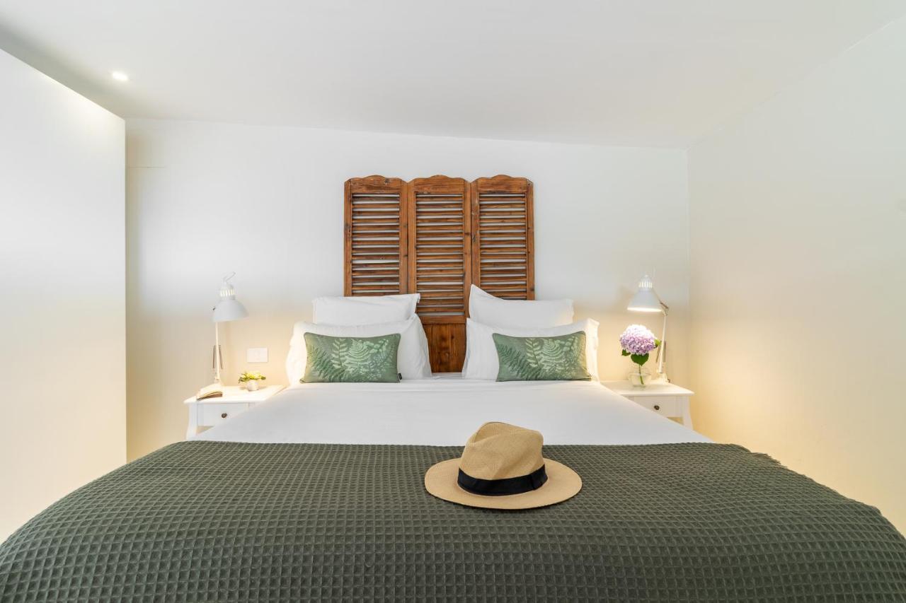 Santa Brigida Window Suite Luaran gambar