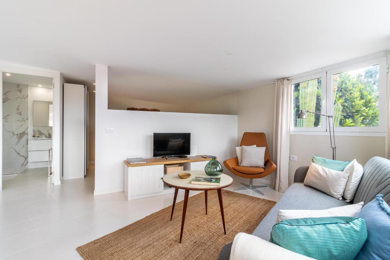 Santa Brigida Window Suite Luaran gambar