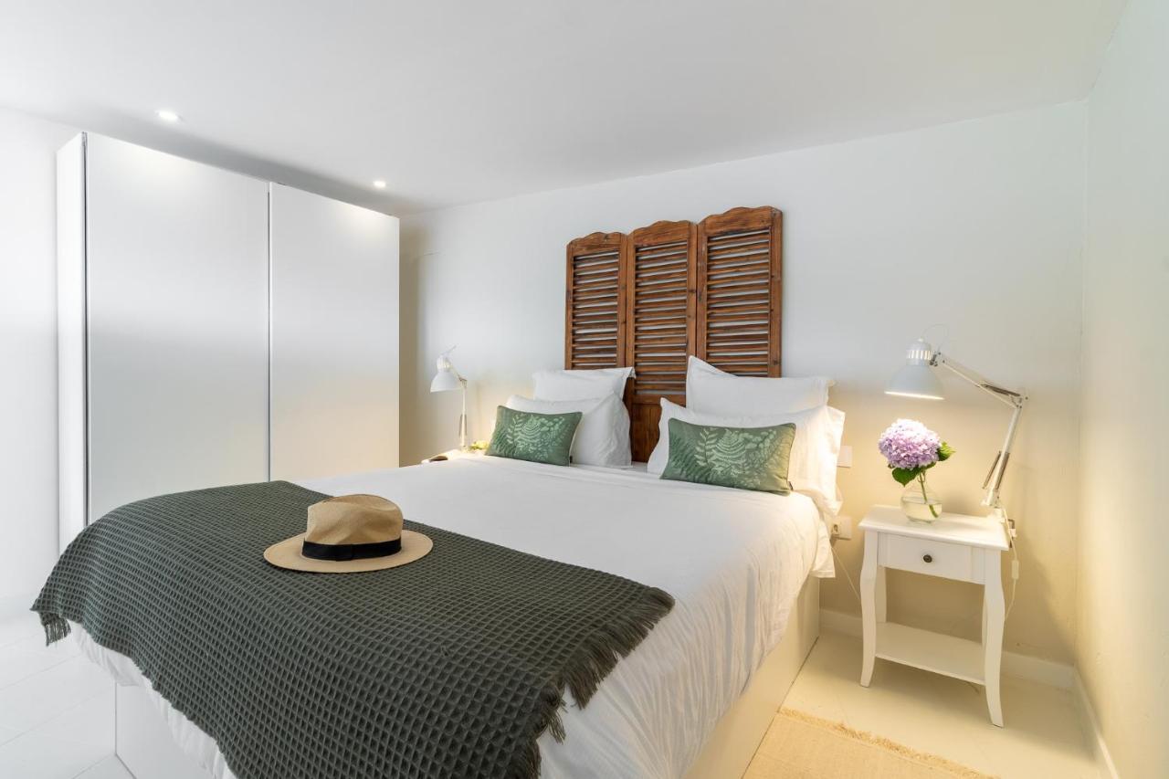 Santa Brigida Window Suite Luaran gambar