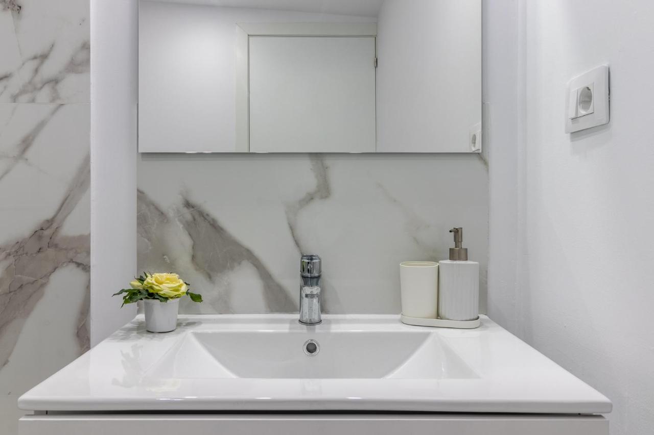 Santa Brigida Window Suite Luaran gambar