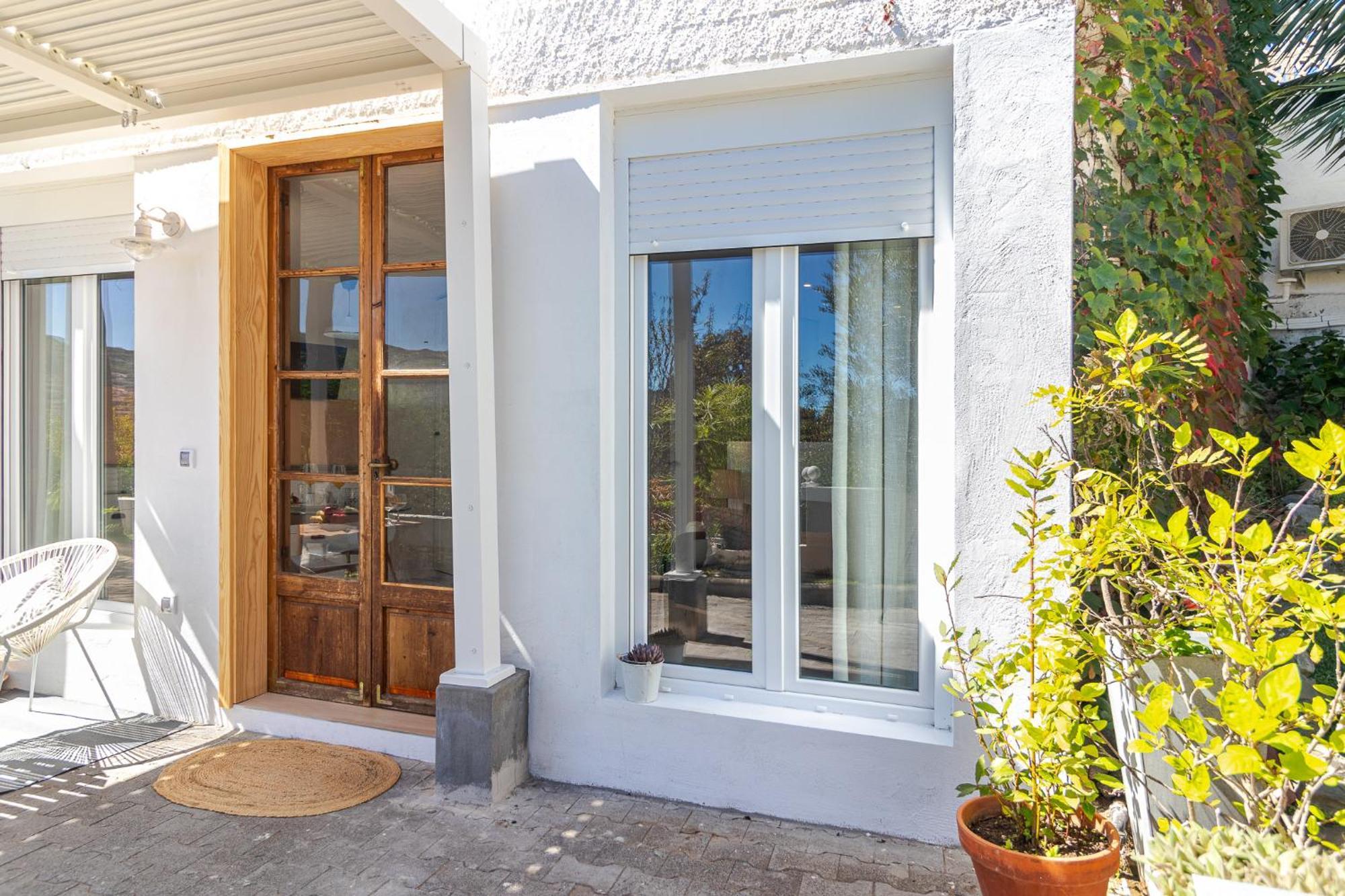 Santa Brigida Window Suite Luaran gambar