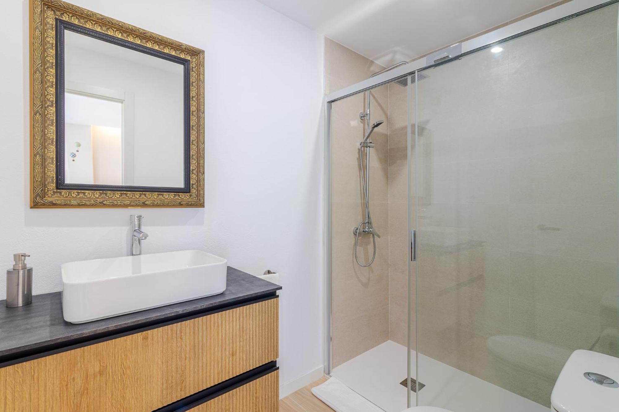 Santa Brigida Window Suite Luaran gambar