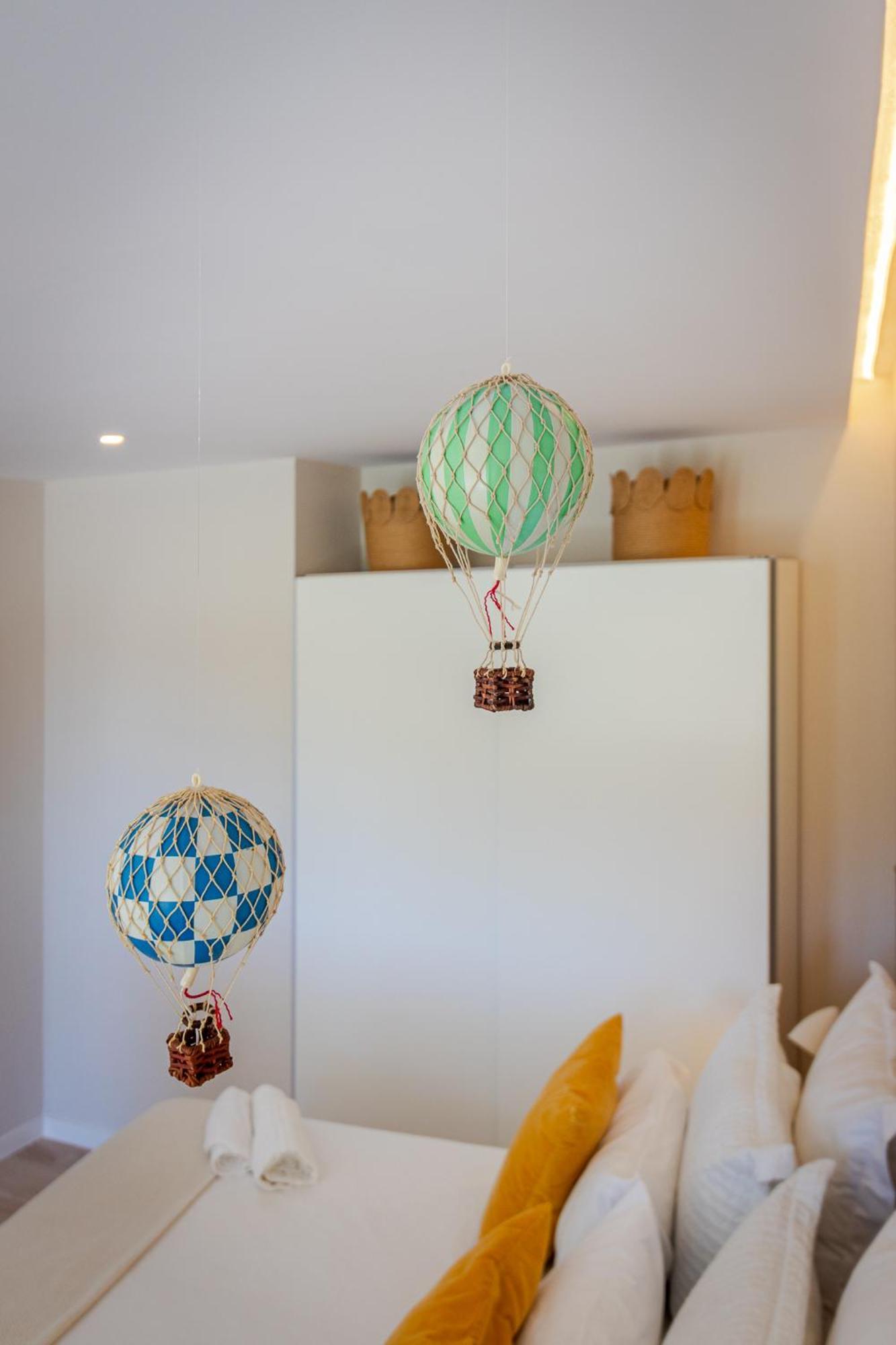 Santa Brigida Window Suite Luaran gambar