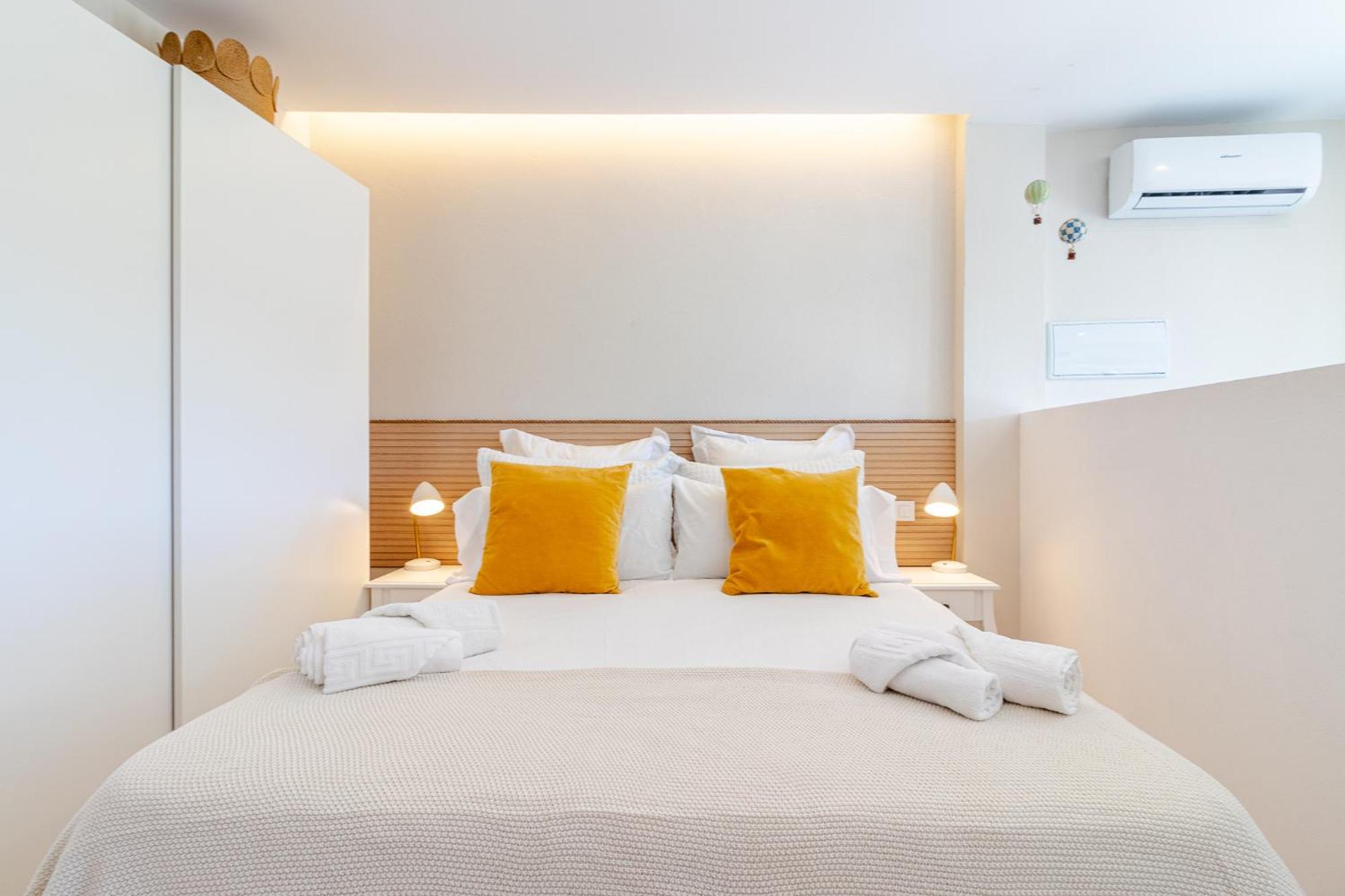 Santa Brigida Window Suite Luaran gambar