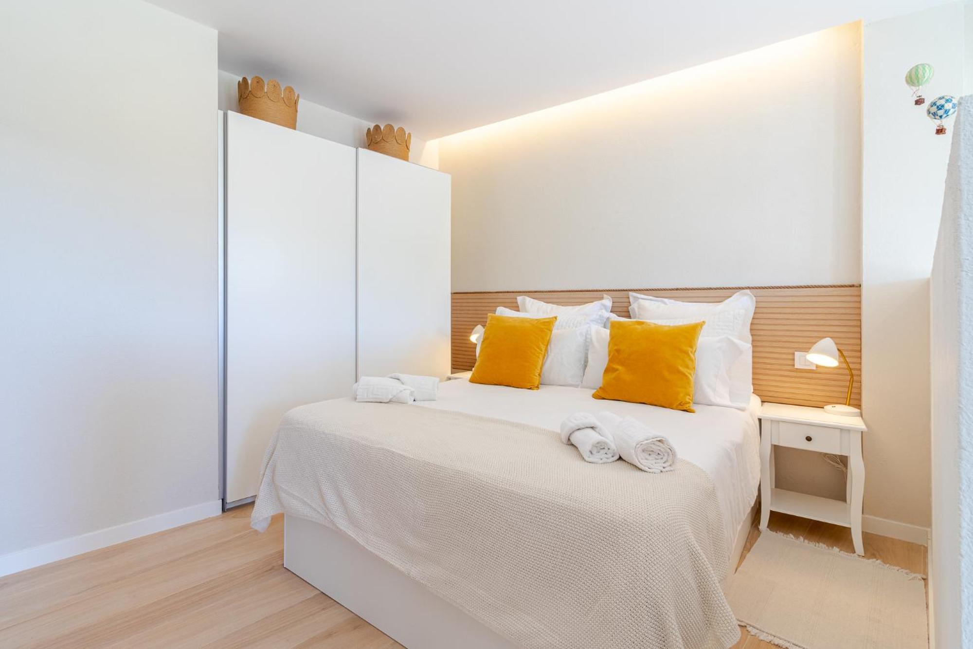 Santa Brigida Window Suite Luaran gambar